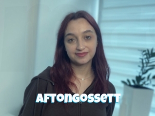 Aftongossett