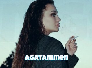Agatanimen