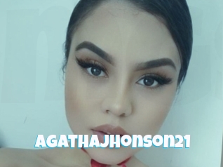 Agathajhonson21