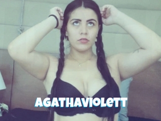 Agathaviolett