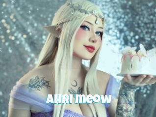 Ahri_meow