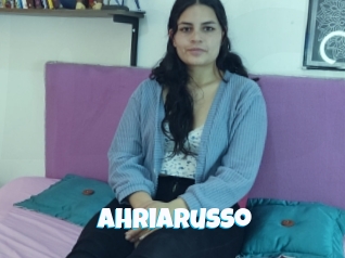 Ahriarusso