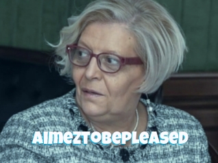 Aimeztobepleased