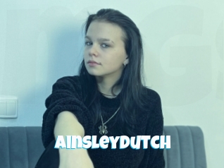 ainsleydutch Miss Gros Seins