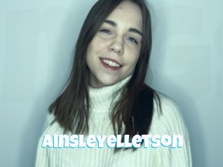 Ainsleyelletson