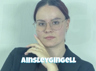 ainsleygingell Miss Gros Seins
