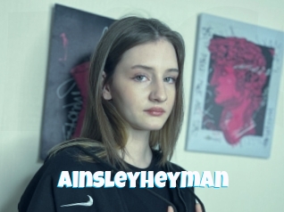 ainsleyheyman Miss Gros Seins