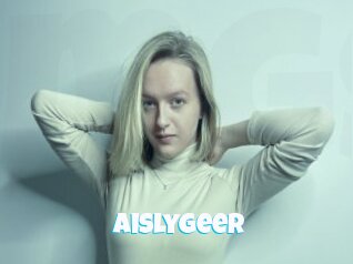 Aislygeer