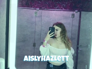 Aislyhazlett