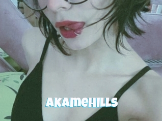 Akamehills