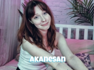 Akanesan