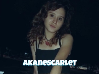 Akanescarlet