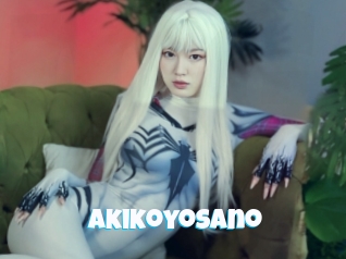 Akikoyosano