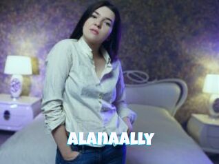 Alanaally