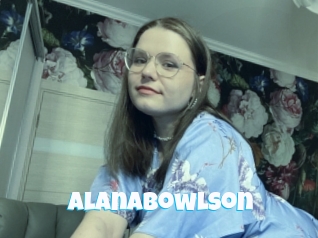 Alanabowlson