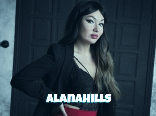 Alanahills