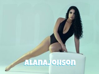 Alanajohson