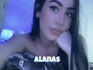 Alanas