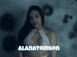 Alanatomson