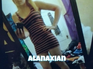 Alanaxian