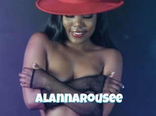 Alannarousee