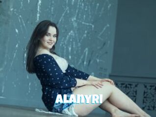 Alanyri