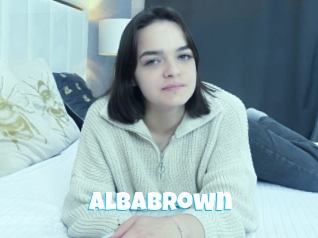 Albabrown