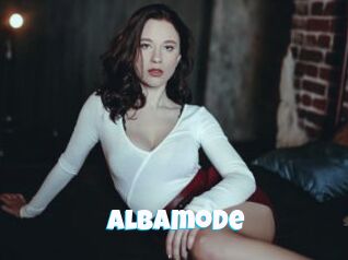 Albamode