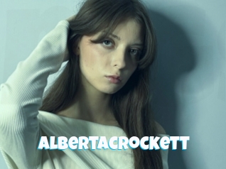 Albertacrockett