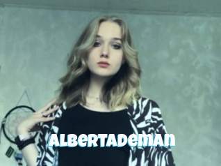 Albertademan