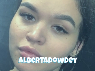 Albertadowdey