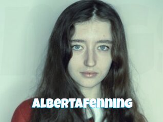 Albertafenning