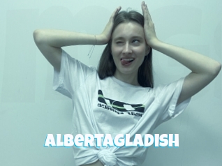 Albertagladish