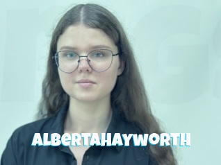 Albertahayworth