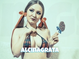 alcinagrata Miss Gros Seins