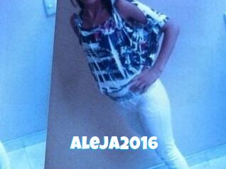 Aleja2016
