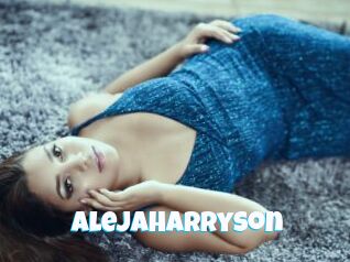 Alejaharryson