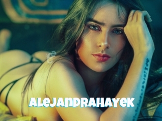 alejandrahayek Miss Gros Seins