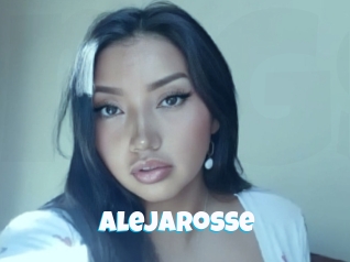 Alejarosse