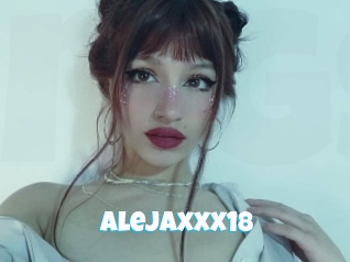 Alejaxxx18