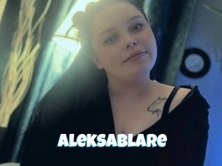 Aleksablare