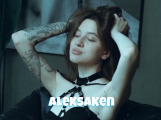 Aleksaken