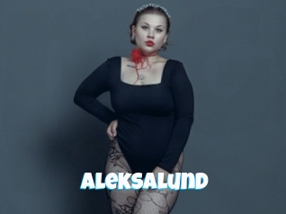 Aleksalund