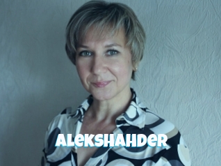 Alekshahder