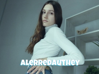 Alerredauthey