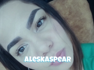 Aleskaspear