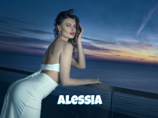 alessia Miss Gros Seins