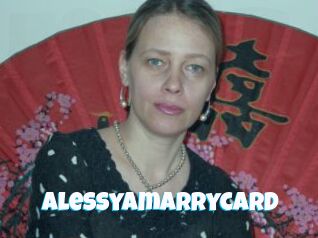 Alessyamarrycard