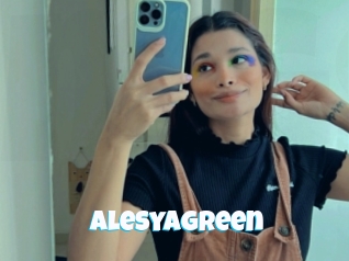 Alesyagreen