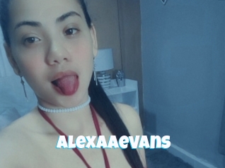 Alexaaevans